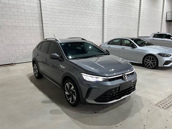 VOLKSWAGEN NIVUS 1.0 200 TSI TOTAL FLEX HIGHLINE AUTOMÁTICO